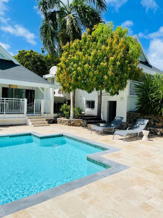 Shamrock Vanille Orient Bay Cul de Sac Exterior photo