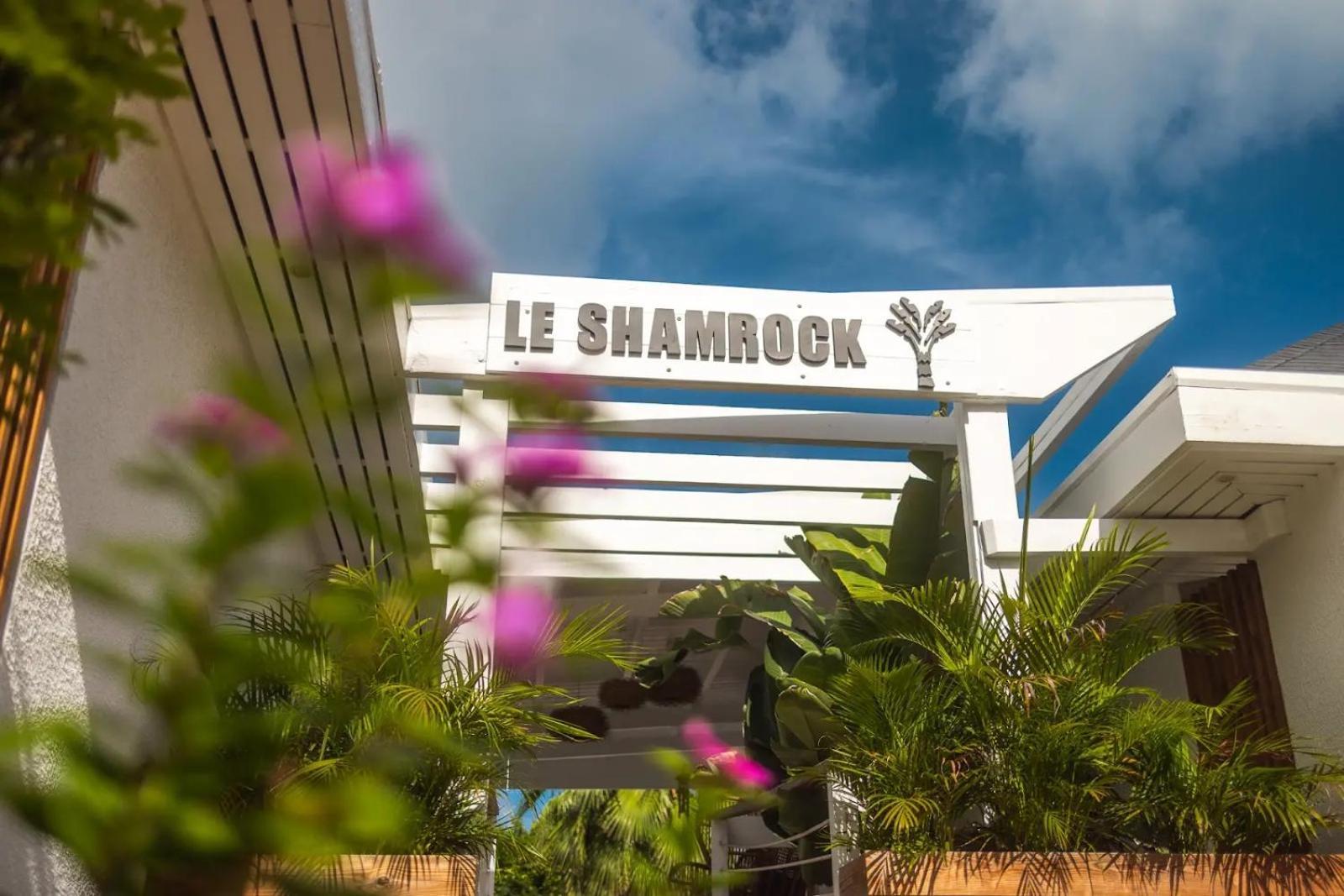 Shamrock Vanille Orient Bay Cul de Sac Exterior photo